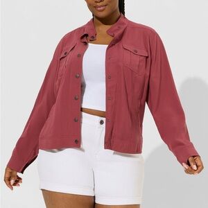 Lightweight utility jacket